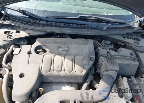 2010 Nissan Altima 2.5 S from USA, damaged, VIN 1N4AL2AP1AN447868